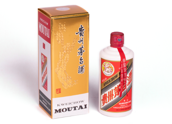 43%vol贵州茅台酒